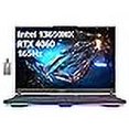 thumbnail image 3 of ASUS 2023 ROG Strix G16 16 Pieds' WUXGA 165Hz Ordinateur Portable de Jeu, Intel Core i7-13650HX, NVIDIA GeForce RTX 4060, 32 Go RAM DDR5, 2 To SSD, Clavier Rétroéclairé RGB 4 Zones, Win 11Pro, Gris, Carte USB 32 Go SnowBell, 3 of 4