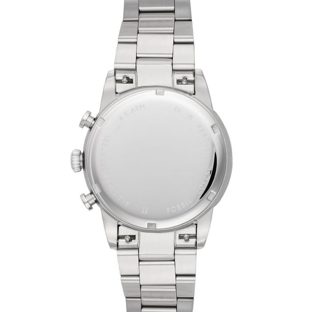 Fossil Sport Tourer Chronograph Bracelet Watch, 42mm