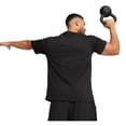 thumbnail image 4 of Playera Puma M Graphics Train Logo RLXD para Hombre 526568-01 negro XL, 4 of 4