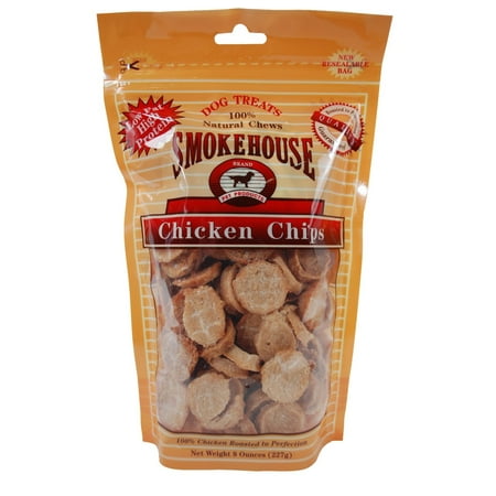 Smokehouse Chicken Chips, 8 oz