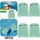 thumbnail image 1 of Tabla Natación Tabla Flotabilidad en Forma U Tabla Pinza Flotante para Natación Entrenamiento para Principiantes Natación para Adultos Y Niños(Green), 1 of 8