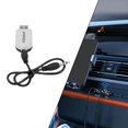 thumbnail image 3 of Receptor transmisor adaptador Bluetooth con cable de 3,5 mm, adaptador de audio inalámbrico 2 en 1, para auriculares, sistema de audio de computadora, Sunnimix Adaptador de sonido Bluetooth, 3 of 8
