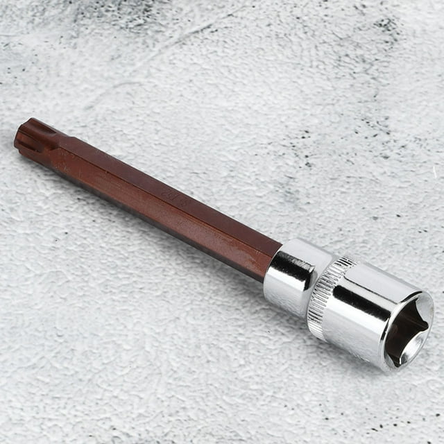 Fydun Drive Cylinder Head Tool, T52 1/2 X M10S Screwdriver Socket Remover Tool Fits For And Head