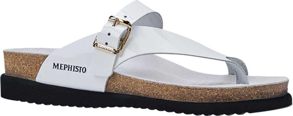 mephisto white sandals