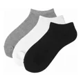 thumbnail image 3 of Calceta Hombre Y Mujer Pack 12 Pares Negro/gris/blanco, 3 of 8