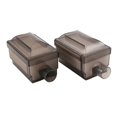 thumbnail image 3 of 2pcs Universal Oxygen Generator Machine Replacement Filter, 5L Oxygen Generator Filter for Oxygen C, 3 of 5