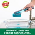thumbnail image 3 of Scotch-Brite Advanced Soap Control Dishwand, Heavy Duty, 3 of 8