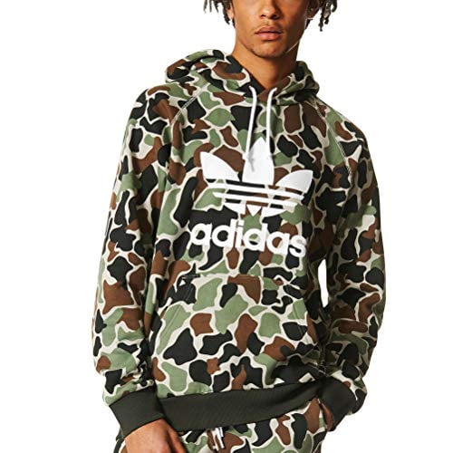 grey camo adidas hoodie