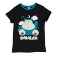 thumbnail image 2 of Pokemon Womens Snorlax Pyjama Set, 2 of 7