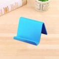 thumbnail image 1 of Homeholiday Universal Plastic Stand Base For Smartphone Candy Color Mobile Phone Bracket, 1 of 1