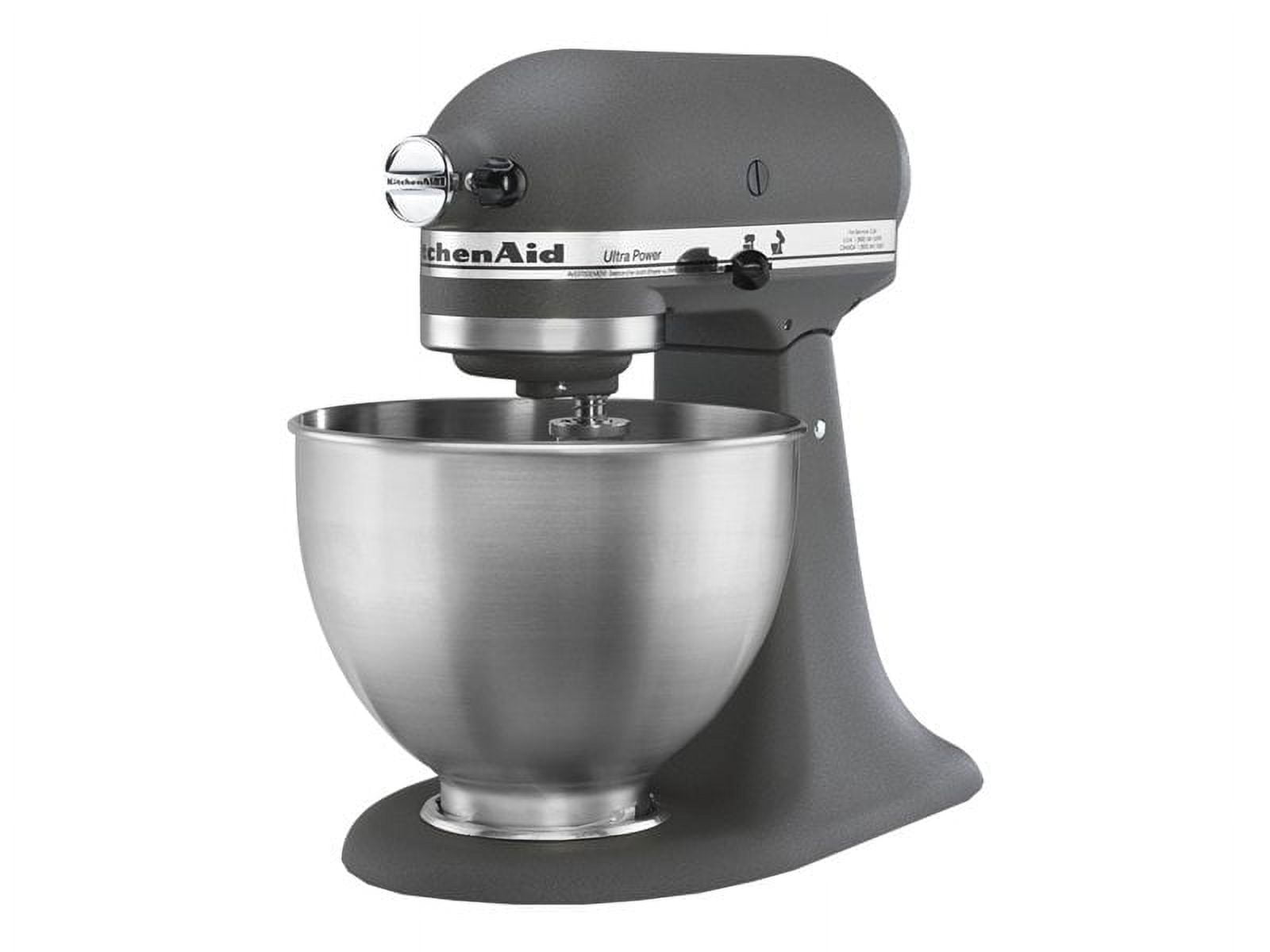 Best Buy: KitchenAid KSM95ER Ultra Power Tilt-Head Stand Mixer Red KSM95ER