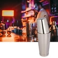 thumbnail image 2 of Boston Shaker Set, Classic Cocktail Shakers With Seamless Welding For Durability, Weighted & Unweighted Stainless Steel Tins, Best For High Volume Barman Easy Use, 18 Oz & 28 Oz, 2 of 5