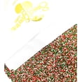 thumbnail image 2 of SweetGourmet Jingle Mix | Red Green White Christmas Nonpareils | 4 Pounds, 2 of 8