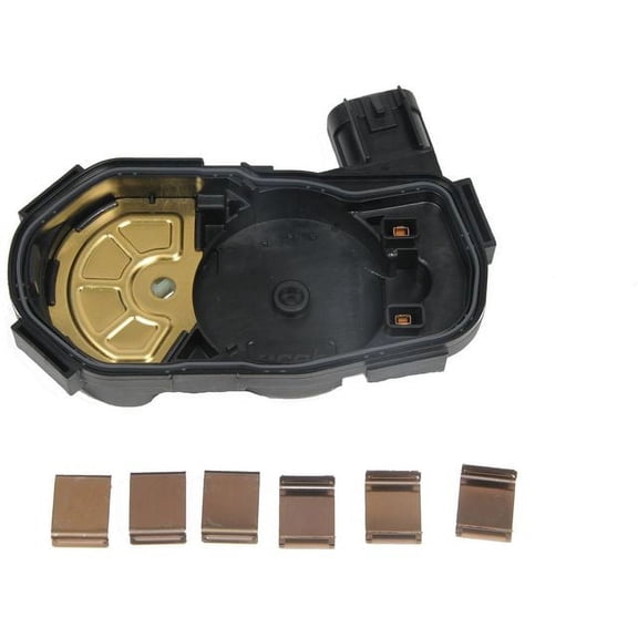 Throttle Position Sensor Kit - Compatible with 2006 - 2008 Chevy Uplander FWD 2007