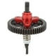 thumbnail image 1 of Differential Gear Slipper Clutch, Hollow Easy Installation Differential Slipper Gear Stable Performance For 1/10 RC Cars ANGGREK Otros, 1 of 8