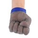 thumbnail image 2 of Guantes de trabajo guantes de acero inoxidable resistentes a cortes guantes de corte de seguridad para cocina rebanado de mandolina filete de pescado descascarado de ostras Anggrek Otros, 2 of 8