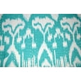 thumbnail image 4 of Indian Vintage Beautiful Kantha Quilt Traditional Kantha Throw Blanket Bedspread Hand Block Print Queen Size Cotton Ikat Print Bed Cover, 4 of 4