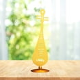 thumbnail image 4 of ¡No Te Lo Pierdas!, Decoración de instrumentos musicales de arte de hierro europeo, vitrina para vinos, porche, mueble de TV, decoración de mesa Akmoler, 4 of 9
