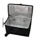 thumbnail image 3 of 6X Bolsa Aislante Portátil para Almuerzo, Bolsa Refrigeradora, Bolsa para Entrega de Cerveza, Bolsa Térmica Plegable para Picnic, Bolsa para Mantener Calientes los Alimentos Fríos, 3 of 5