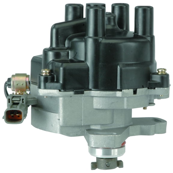 OEG Parts New Distributor Replacement For Nissan Altima 2.4 4-cyl KA24DE 1997-2001 22100-5V100, 22100-9B000