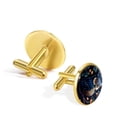 thumbnail image 3 of Owl Elegant Dress Shirt Cufflinks Set Made of Stainless Steel for Formal Occasions, 3 of 6