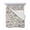 Gray, variant on Black Spring Floral Queen Size Down Alternative Comforter, Lightweight Comforter Quilt Bedding Set with Pillow Shams Summer Botanical Farmhouse Vintage All Seasons Bed Comforter Duvet Insert 90"x96"