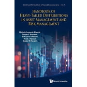 Ws Handbook in Financial Economics Hdbk of Heavy-Tailed Distributions in Asset Mgmt & Risk Mgmt, (Hardcover)