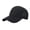 Black, variant on Vintage Washed Soft Crown Baseball Cap Plain Snapback Trucker Hat Men Women Adjustable Distressed Mesh-Back Ball Cap