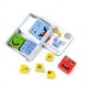 thumbnail image 3 of Cubo mágico que cambia de cara para niños, bloques de construcción, juguete interactivo para padres e hijos, juego de batalla de escritorio, cubo mágico de madera con cara sonriente, 3 of 5