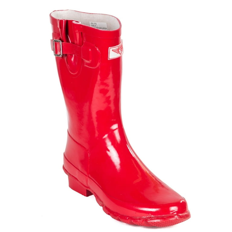 Forever young women's rain boots deals