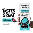 thumbnail image 4 of Made by Dentists Shark Anticavity Kids Fluoride Toothpaste, Watermelon, 4.2 oz, 4 of 7