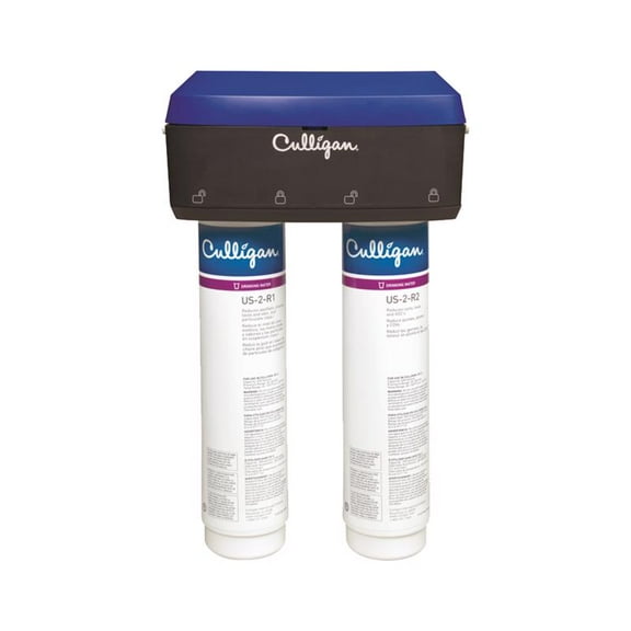 FILTER SYSTEM 2 STAGE(Pack of 1)