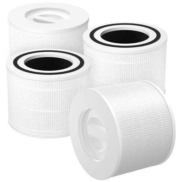 Core P350 Pet Care Replacement Filter for LEVOIT Core P350 Core 300 Air Purifier, 3-in-1 HEPA Filter Replacement, Part # Core P35