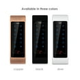 thumbnail image 5 of Touch Keypad  Support One Touch Entry Office Access Waterproof Access Wiegand 13.56Mhz Card Reader, 5 of 5
