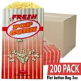 thumbnail image 1 of BullsEye Popcorn Bags 3 oz - 200 PACK, 1 of 3