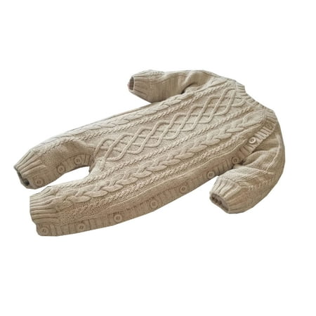 

Amazing Snazzy Baby Thickening Winter Romper Cotton Thread