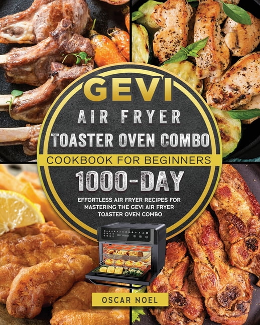 gevi air fryer oven reviews