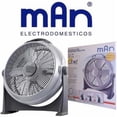 thumbnail image 3 of Ventilador de Piso Man FREAL 2020 Alta Potencia 20' 3 Velocidades, 3 of 3