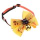 thumbnail image 1 of Disfraces de Halloween para perros - Colr para perros medios con pajarita Sunnimix Collar de perro de mascota para Halloween, 1 of 8