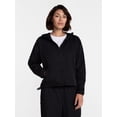 thumbnail image 5 of Avia Women's Iridescent Zip Front Jacket with Hood, Sizes XS-XXXL, 5 of 6