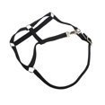 thumbnail image 4 of Licou Cheval Fibre de Polyester Ajustable Confortable avec Boucle en Métal pour Entraînement, 4 of 17