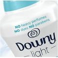Downy Light InWash Scent Booster Beads, Ocean Mist (37.5 Ounce
