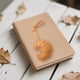 thumbnail image 4 of Llavero croissant Llavero de cuero Colgante para mochila portátil familiar, 4 of 4