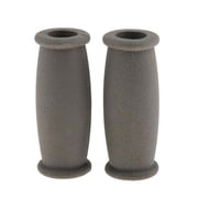 Soft Rubber Crutch Hand Grip Cover