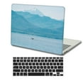thumbnail image 3 of KSK KAISHEK Hard Shell Case Cover for Old Version MacBook Air 13" 2017-2014/2013//2012/2011/2010 A1369/A1466 + Black Keyboard Cover, QLXL0365, 3 of 5