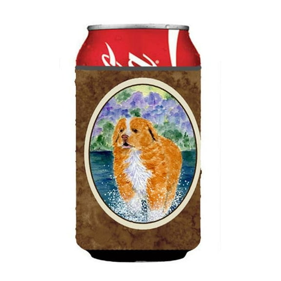 Nova Scotia Duck Toller Can Or bottle sleeve Hugger
