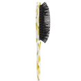 thumbnail image 5 of Watercolor Lemon Hair Brush Detangler Brush with Nylon Bristle for Thick Curly Thin Long Short Wet or Dry Hair Adds Shine and Makes Hair Health Paddle Hairbrush for Women Men, 5 of 6