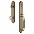 thumbnail image 5 of Grandeur Arc F Grip Single Cylinder Handleset with Chambord Knob, 5 of 5
