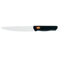 thumbnail image 1 of 6" Chef's Carving Knife: Black Handle / White Ceramic Blade Knives, 1 of 1