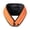 Yellow, variant on Reusable Cooling Neck Wrap for Summer, 72H Ice Neck Cooler with Antibacterial Fabric, Wearable Personal Cooling Rings for Sports
